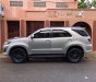 Toyota Fortuner   MT 2016 - Bán Toyota Fortuner MT năm 2016 xe gia đình