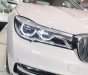 BMW 7 Series 730Li 2018 - Cần bán BMW 730Li 2018, màu trắng, nhập khẩu