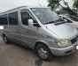 Mercedes-Benz Sprinter 2004 - Cần bán gấp Mercedes Sprinter sản xuất năm 2004, màu bạc, nhập khẩu nguyên chiếc, giá chỉ 209 triệu