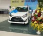 Toyota Wigo  1.2G AT 2018 - Bán Toyota Wigo 1.2G AT model 2019, màu trắng, xe nhập