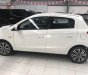 Mitsubishi Mirage 1.2 CVT Eco 2018 - Bán Mitsubishi Mirage 1.2 CVT Eco đời 2018, màu trắng, nhập khẩu