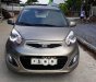 Kia Picanto   2014 - Cần bán gấp Kia Picanto năm 2014, màu xám