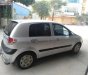 Hyundai Getz 1.1 MT 2010 - Bán xe Hyundai Getz 1.1 MT sản xuất 2010, màu bạc, xe nhập