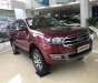 Ford Everest Trend 2.0L 4x2 AT 2018 - Cần bán Ford Everest Trend 2.0L 4x2 AT đời 2019, màu đỏ, nhập khẩu