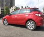 Toyota Yaris 1.3G 2016 - Bán Toyota Yaris 1.3G sx 2016, màu đỏ, xe nhập khảu cực đẹp