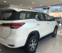 Toyota Fortuner 2.4G AT (4X2) 2018 - Toyota Fortuner 2.4G AT (4X2) năm sản xuất 2018, màu trắng, xe nhập