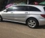 Mercedes-Benz R class  R500   2007 - Bán xe Mercedes R500 SX 2007, màu bạc, nhập khẩu