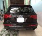 Audi Q7 2008 - Bán xe Audi Q7 sản xuất năm 2008, màu đen