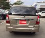 Toyota Innova 2013 - Chính chủ bán Toyota Innova 2013, màu vàng cát