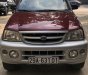 Daihatsu Terios 1.3AWD 2006 - Bán Daihatsu Terios 1.3AWD đời 2006, màu đỏ, nhập khẩu nguyên chiếc