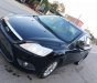 Ford Focus   2010 - Bán ô tô Ford Focus đời 2011, màu đen xe gia đình, giá 285tr