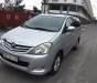 Toyota Innova G 2010 - Bán Toyota Innova 2.0G MT 2010, màu bạc, 390tr