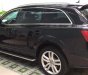 Audi Q7 2008 - Bán xe Audi Q7 sản xuất năm 2008, màu đen