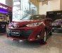 Toyota Vios   2018 - Cần bán xe Toyota Vios đời 2018, màu đỏ, giá tốt