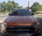 Ford Ranger   3.2AT   2018 - Bán Ford Ranger 3.2AT đời 2018, màu nâu, nhập khẩu, giá tốt