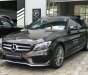 Mercedes-Benz C class C300 AMG 2018 - Bán xe Mercedes C300 AMG đời 2018, màu nâu, xe nhập