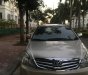 Toyota Innova G 2012 - Tôi muốn bán xe Toyota Innova 2.0G màu ghi vàng, sx 2012, chính chủ gia đình từ đầu