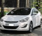 Hyundai Elantra  1.8AT  2015 - Cần bán Hyundai Elantra 1.8AT 2015 màu trắng, phiên bản full option