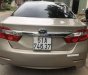 Toyota Camry 2.5Q 2013 - Bán Toyota Camry 2.5Q 2013, màu vàng cát