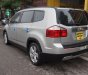 Chevrolet Orlando LTZ 2011 - Cần bán Chevrolet Orlando LTZ đời 2012, màu bạc, 375 triệu