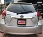 Toyota Yaris G 1.5 CVT 2016 - Cần bán xe Toyota Yaris G 1.5 CVT đời 2016, màu bạc, nhập khẩu, giá thương lượng