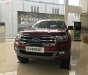 Ford Everest Trend 2.0L 4x2 AT 2018 - Cần bán Ford Everest Trend 2.0L 4x2 AT đời 2019, màu đỏ, nhập khẩu