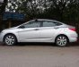 Hyundai Accent   2014 - Bán ô tô Hyundai Accent đời 2014, màu bạc, xe nhập