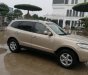 Hyundai Santa Fe 2.7L 4WD 2008 - Bán Hyundai Santa Fe 2.7L 4WD sản xuất 2008, màu vàng, nhập khẩu