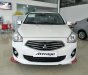 Mitsubishi Attrage   2018 - Bán ô tô Mitsubishi Attrage năm 2018, màu trắng, nhập khẩu nguyên chiếc