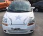 Chevrolet Spark 2009 - Bán Chevrolet Spark 2009, màu trắng