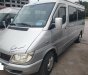 Mercedes-Benz Sprinter 2004 - Cần bán gấp Mercedes Sprinter sản xuất năm 2004, màu bạc, nhập khẩu nguyên chiếc, giá chỉ 209 triệu