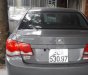 Daewoo Lacetti SE 2009 - Bán ô tô Daewoo Lacetti SE năm sản xuất 2009, màu xám, nhập khẩu 