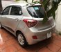 Hyundai Grand i10 2016 - Bán Hyundai Grand i10 đời 2016, màu bạc, xe nhập