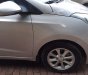 Hyundai Grand i10 2015 - Bán xe Hyundai Grand i10 2015, màu bạc, giá chỉ 298 triệu