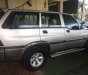 Ssangyong Musso MT 2004 - Cần bán Ssangyong Musso MT sản xuất 2004, màu bạc, 2 cầu, máy dầu