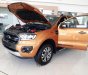 Ford Ranger Wildtrak 2.0L 4x4 2018 - Bán Ford Ranger Wildtrak 2.0L 4x4 năm sản xuất 2018, xe nhập