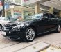 Mercedes-Benz C class C200 2.0 AT 2016 - Bán Mercedes C200 2016, màu đen, nội thất kem cực đẹp