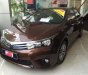 Toyota Corolla altis 1.8G (CVT) 2017 - Bán xe Toyota Corolla Altis 1.8G (CVT) năm 2017