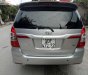 Toyota Innova 2.0E 2015 - Cần bán lại xe Toyota Innova 2.0E đời 2015, màu bạc, 545tr