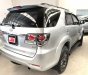 Toyota Fortuner G 2016 - Bán xe Toyota Fortuner G 2016, màu bạc, máy dầu, liên hệ giá tốt