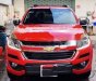 Chevrolet Colorado  2.8LTZ 2017 - Bán xe Chevrolet Colorado 2.8LTZ 2017, màu đỏ, nhập khẩu