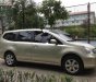 Nissan Grand livina 1.8MT 2011 - Bán xe Nissan Grand livina 1.8MT sản xuất 2011, màu bạc, chính chủ