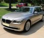 BMW 7 Series 750Li 2011 - Cần bán xe BMW 750Li 2011 màu vàng kim