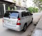 Toyota Innova  MT 2012 - Bán Toyota Innova 2.0.G đời 2012 màu bạc, máy êm