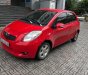 Toyota Yaris 1.3AT 2008 - Bán ô tô Toyota Yaris 1.3AT đời 2008, màu đỏ, nhập khẩu Nhật Bản