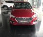 Hyundai Accent 1.4 AT  2018 - Cần bán Hyundai Accent 1.4 AT, màu đỏ giao ngay, giá tốt