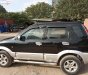 Daihatsu Terios 2005 - Cần bán gấp Daihatsu Terios năm sản xuất 2005, màu đen chính chủ