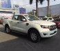 Ford Ranger XLS 2.2L 4x2 AT 2019 - Bán xe Ford Ranger XLS 2.2L 4x2 AT đời 2019, màu trắng, xe nhập