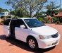 Honda Odyssey 2004 - Cần bán Honda Odyssey sản xuất năm 2004, màu trắng, xe nhập