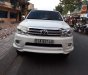 Toyota Fortuner 2011 - Bán ô tô Toyota Fortuner đời 2011, màu trắng